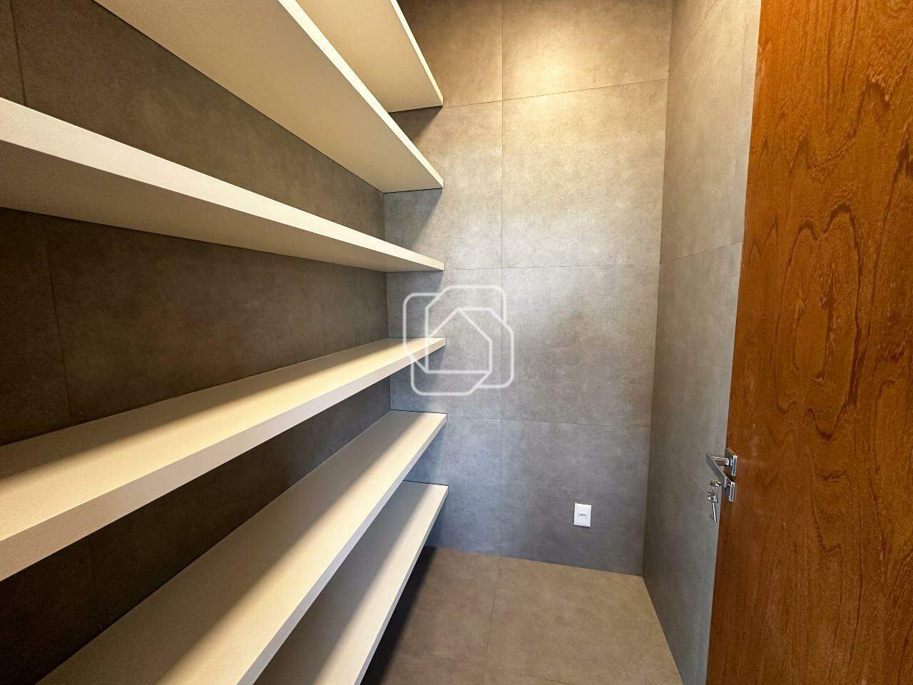 Casa de Condomínio à venda em Itu - SP - Residencial Parque Campos de Santo Antônio II: 