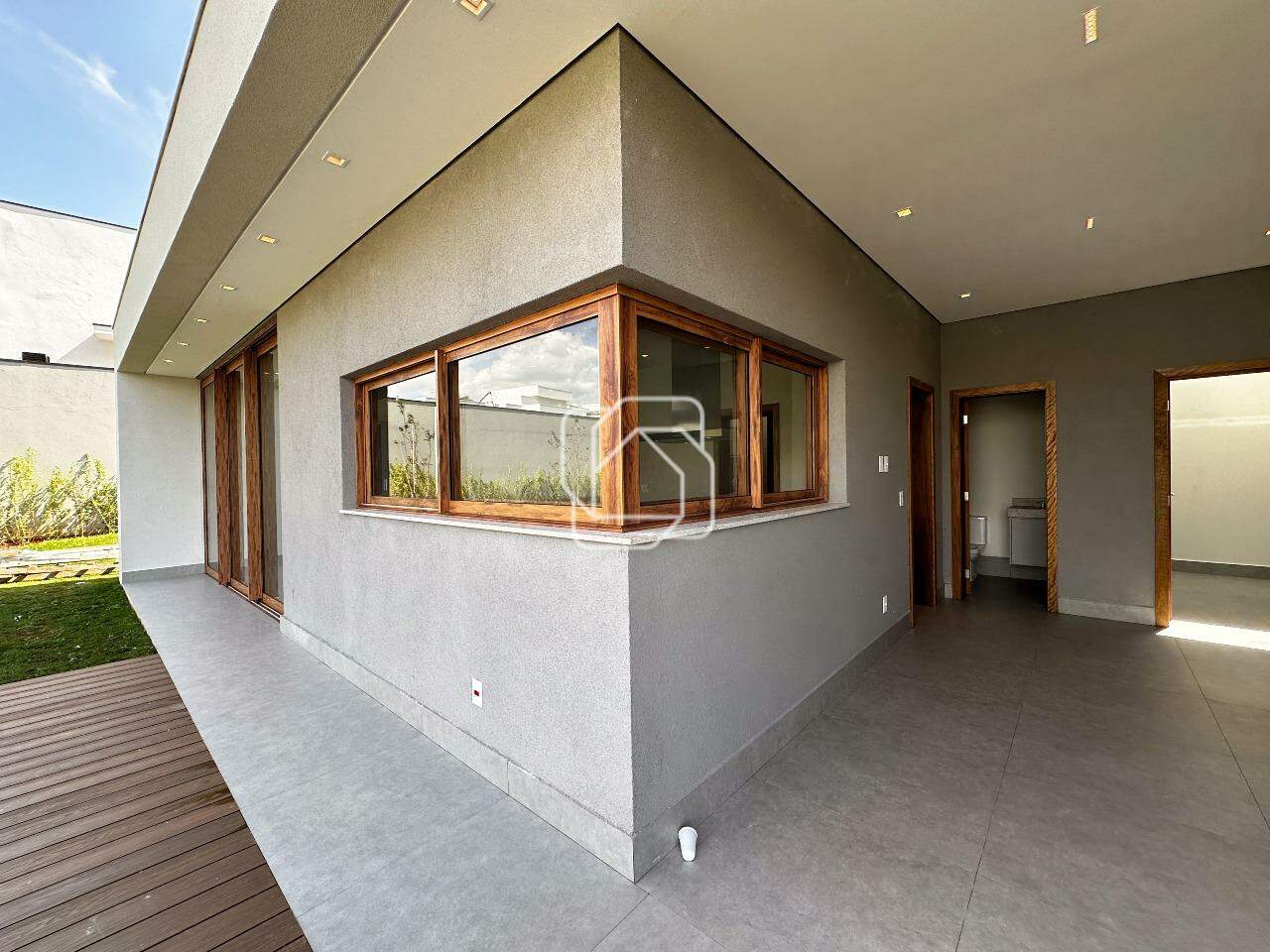 Casa de Condomínio à venda em Itu - SP - Residencial Parque Campos de Santo Antônio II: 