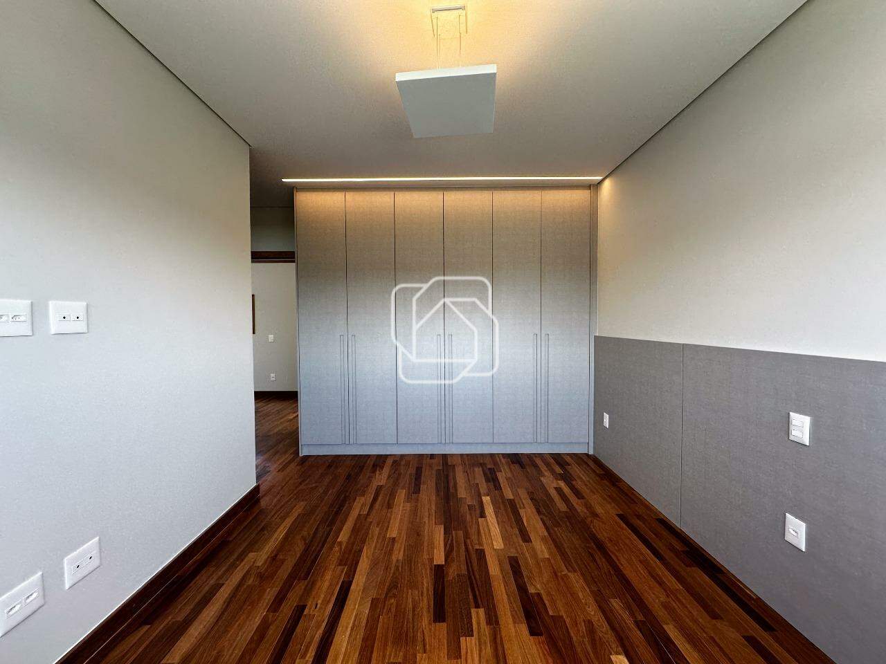 Casa de Condomínio à venda em Itu - SP - Residencial Parque Campos de Santo Antônio II: 