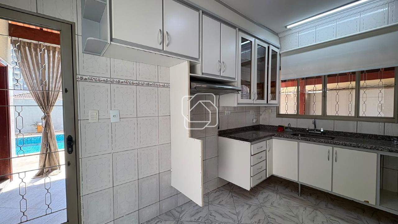 Casa de Condomínio para aluguel em Salto - SP - Residencial Lagos D’Icaraí: 