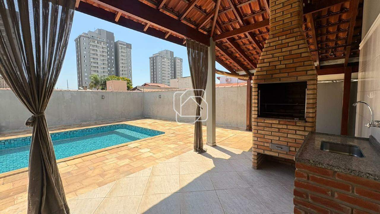 Casa de Condomínio para aluguel em Salto - SP - Residencial Lagos D’Icaraí: 