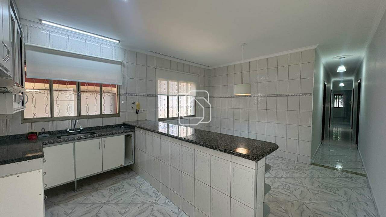 Casa de Condomínio para aluguel em Salto - SP - Residencial Lagos D’Icaraí: 