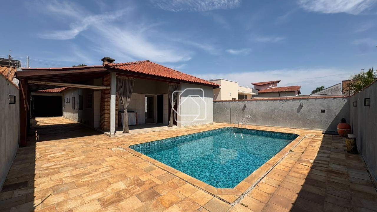 Casa de Condomínio para aluguel em Salto - SP - Residencial Lagos D’Icaraí: 