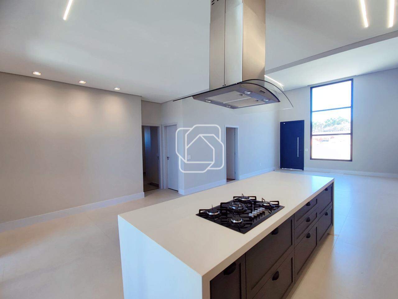 Casa de Condomínio à venda em Indaiatuba - SP - Jardim Villa Sapezal: Cozinha integrada