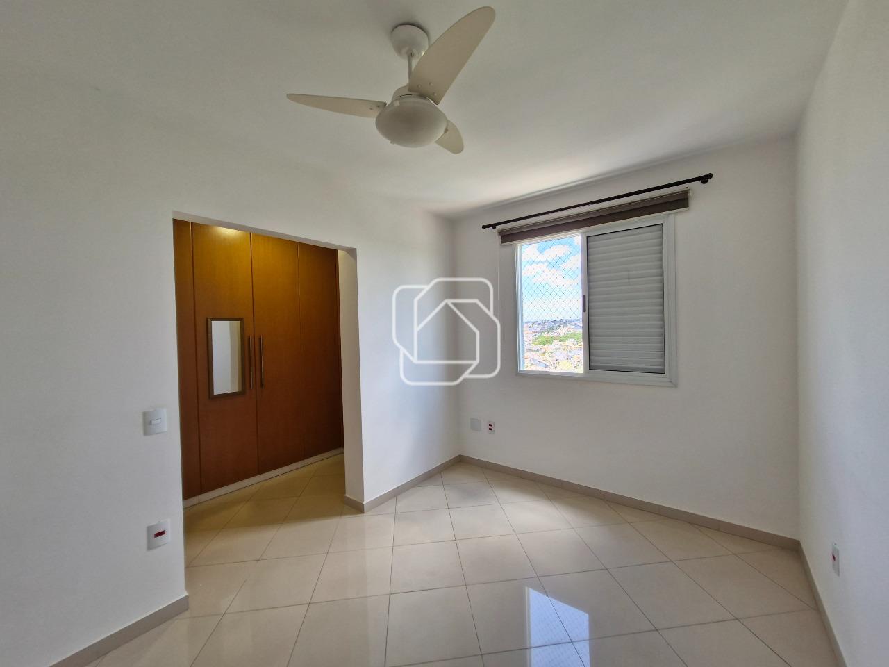 Apartamento para aluguel em Indaiatuba - SP - Edifício Piazza Treviso: Dormitório