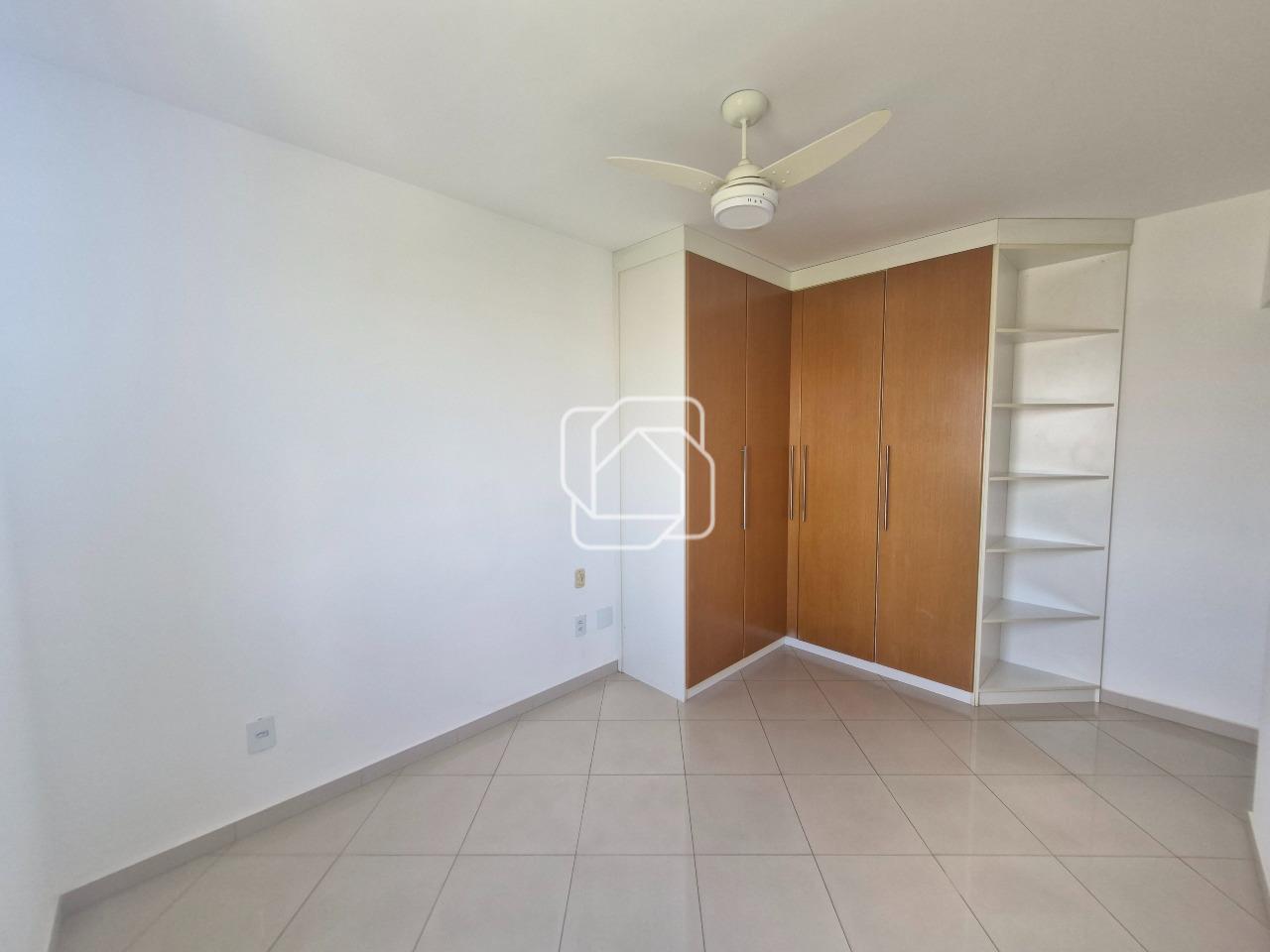 Apartamento para aluguel em Indaiatuba - SP - Edifício Piazza Treviso: Dormitório