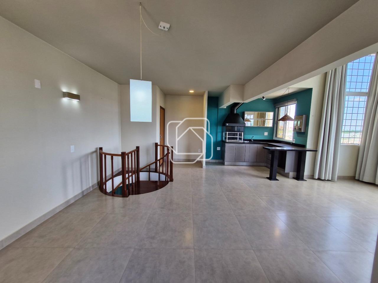 Apartamento para aluguel em Indaiatuba - SP - Edifício Piazza Treviso: Sala