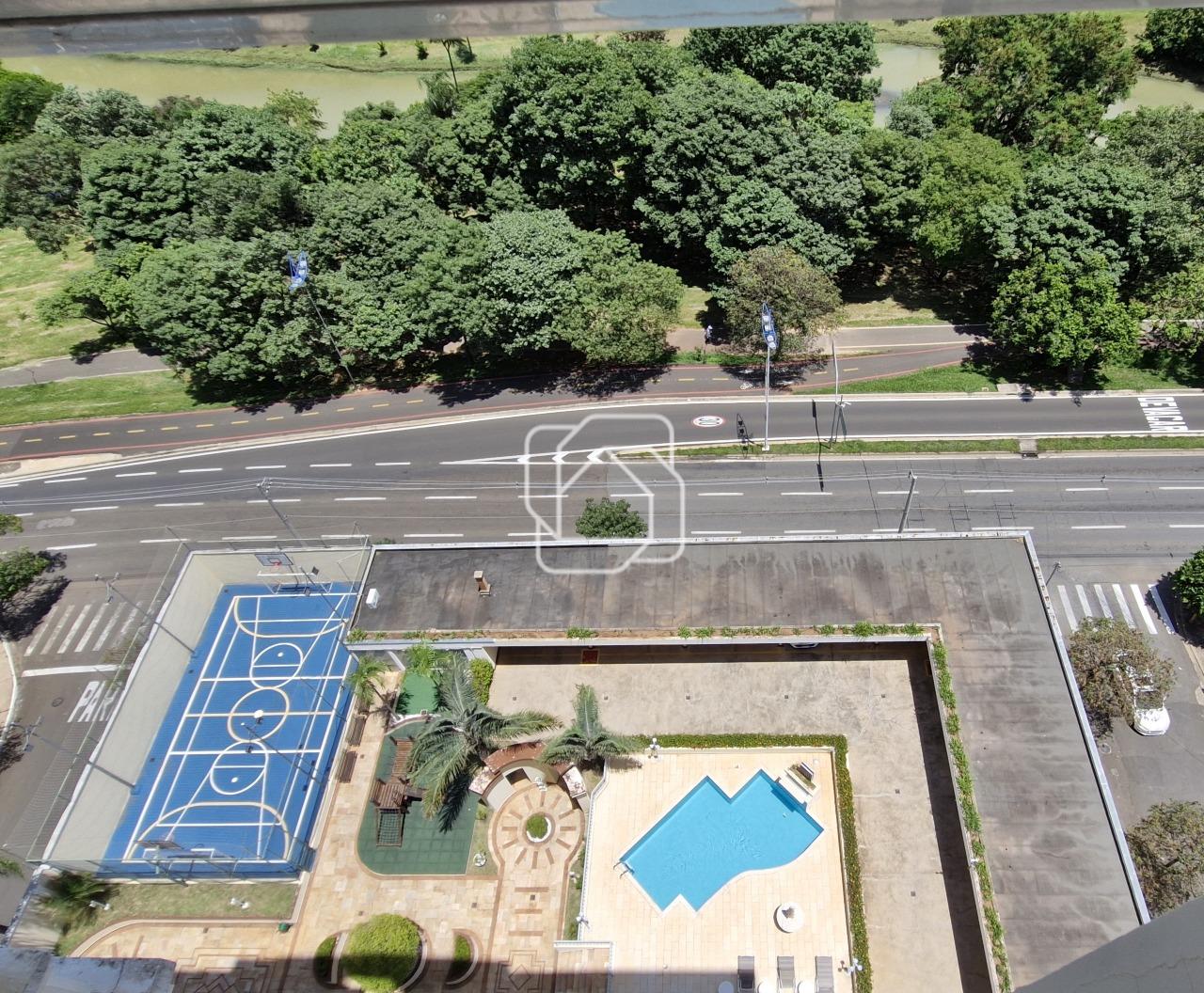 Apartamento para aluguel em Indaiatuba - SP - Edifício Piazza Treviso: Área de lazer