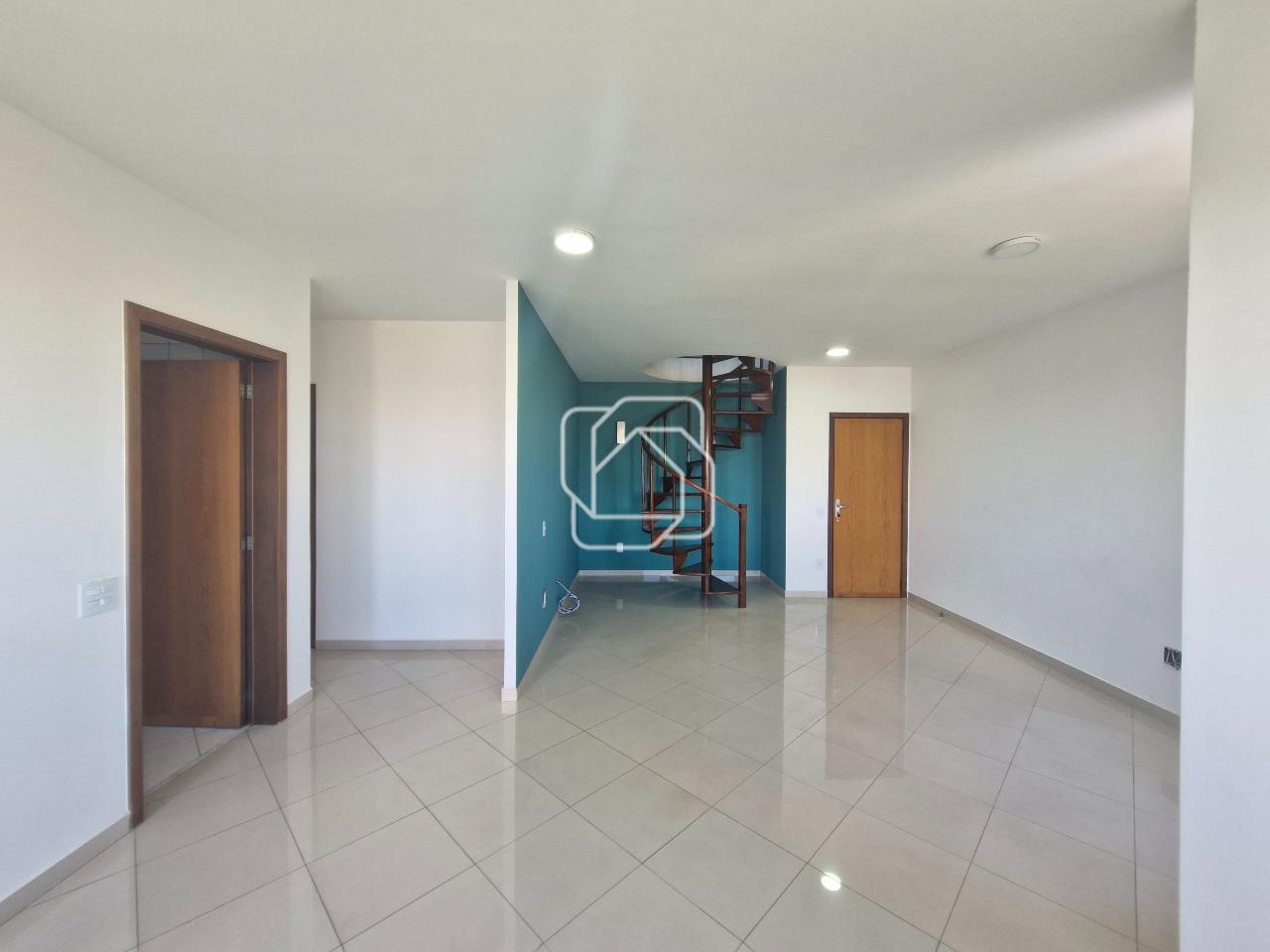 Apartamento para aluguel em Indaiatuba - SP - Edifício Piazza Treviso: Sala de estar