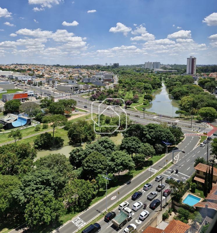 Apartamento para aluguel em Indaiatuba - SP - Edifício Piazza Treviso: Vista do dormitório