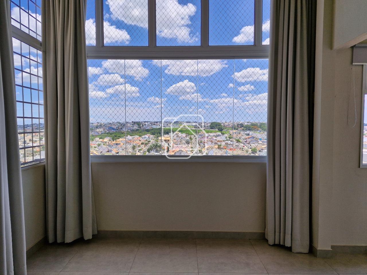 Apartamento para aluguel em Indaiatuba - SP - Edifício Piazza Treviso: Sala