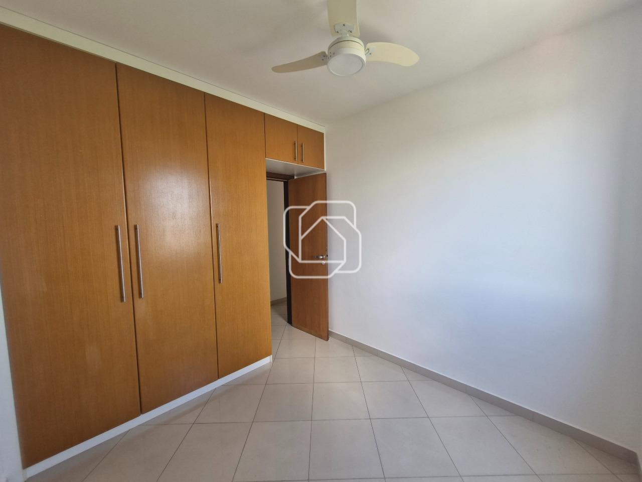 Apartamento para aluguel em Indaiatuba - SP - Edifício Piazza Treviso: Dormitório
