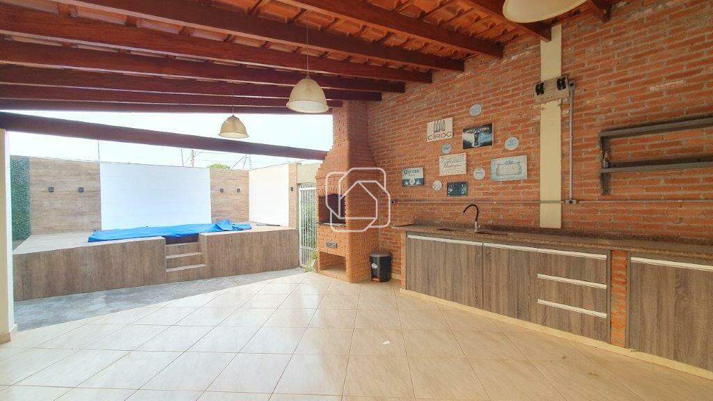 Casa para aluguel em Itu - SP - Jardim Estância Bom Viver: 