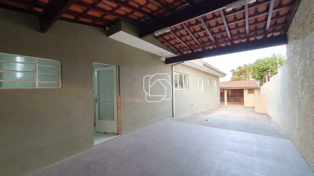 Casa para aluguel em Itu - SP - Jardim Estância Bom Viver: 