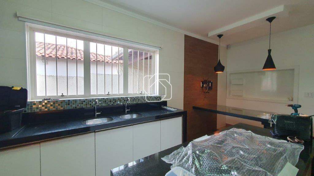Casa para aluguel em Itu - SP - Jardim Estância Bom Viver: 