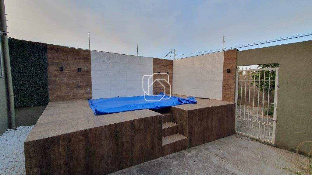Casa para aluguel em Itu - SP - Jardim Estância Bom Viver: 