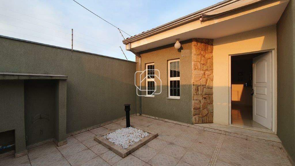 Casa para aluguel em Itu - SP - Jardim Estância Bom Viver: 