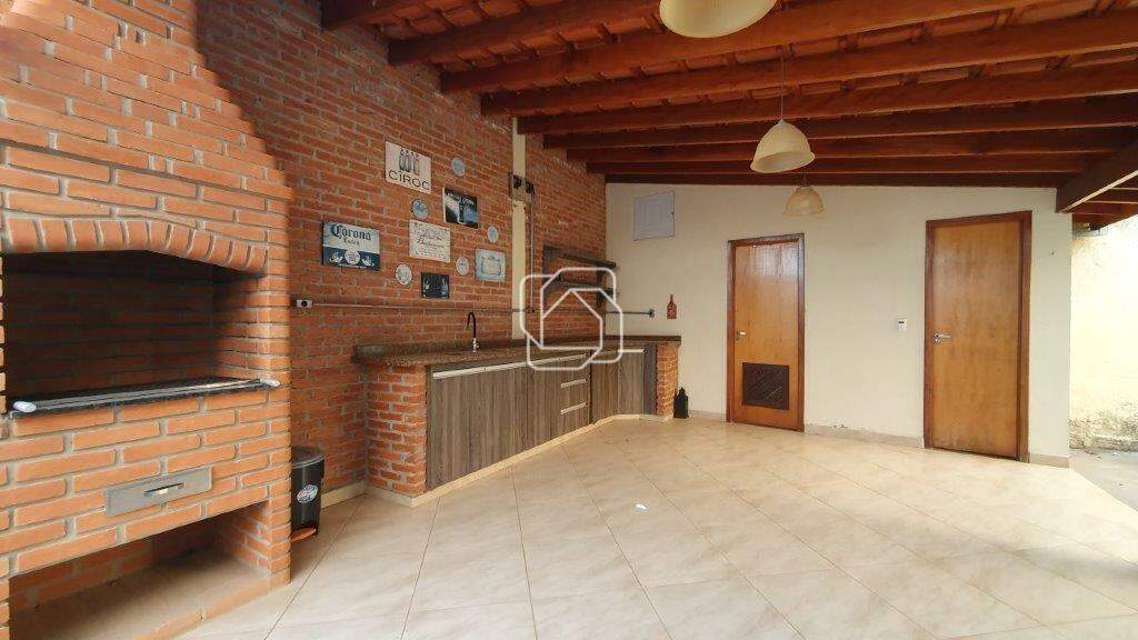 Casa para aluguel em Itu - SP - Jardim Estância Bom Viver: 