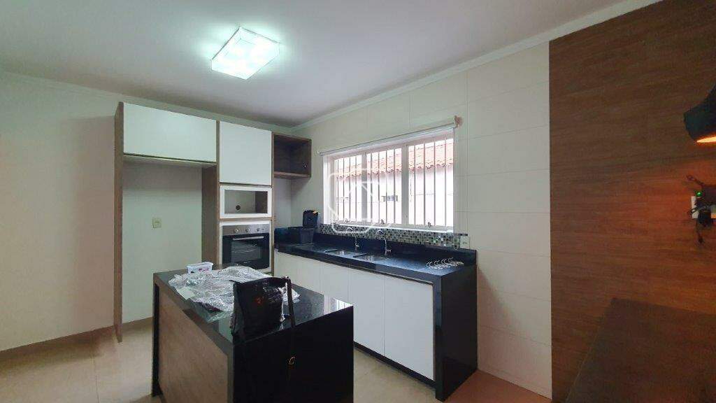Casa para aluguel em Itu - SP - Jardim Estância Bom Viver: 