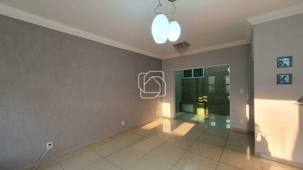 Casa para aluguel em Itu - SP - Jardim Estância Bom Viver: 