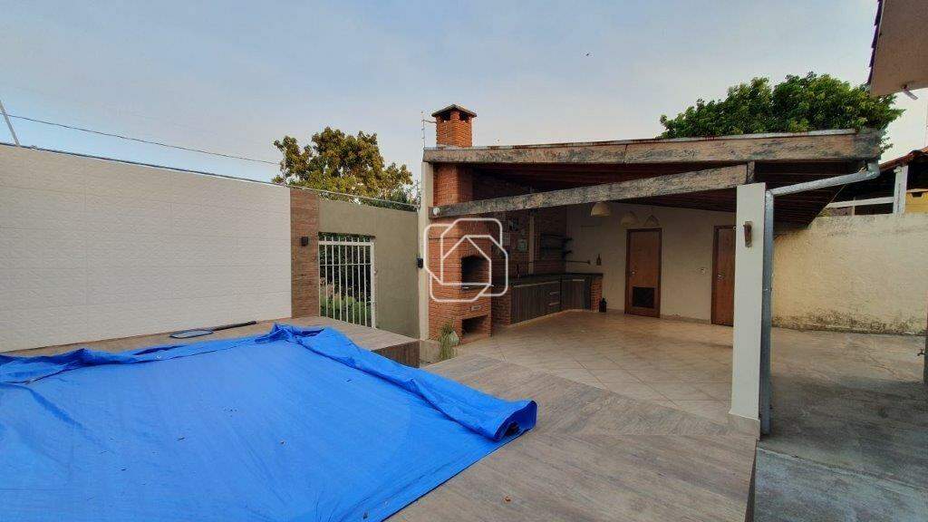 Casa para aluguel em Itu - SP - Jardim Estância Bom Viver: 