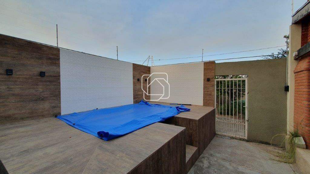Casa para aluguel em Itu - SP - Jardim Estância Bom Viver: 