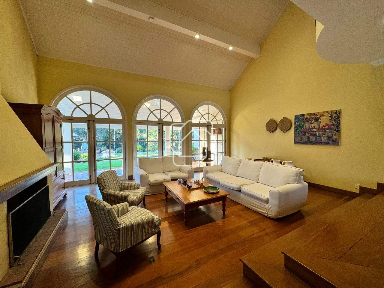Casa de Condomínio à venda em Itu - SP - Fazenda Vila Real de Itu: 