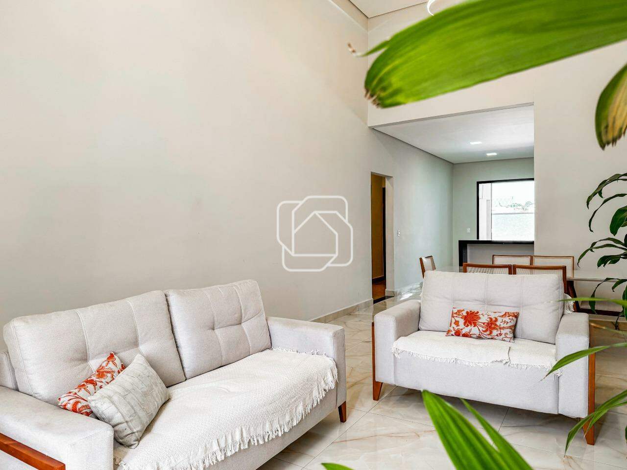Casa de Condomínio à venda em Itu - SP - Condomínio Gardenville: