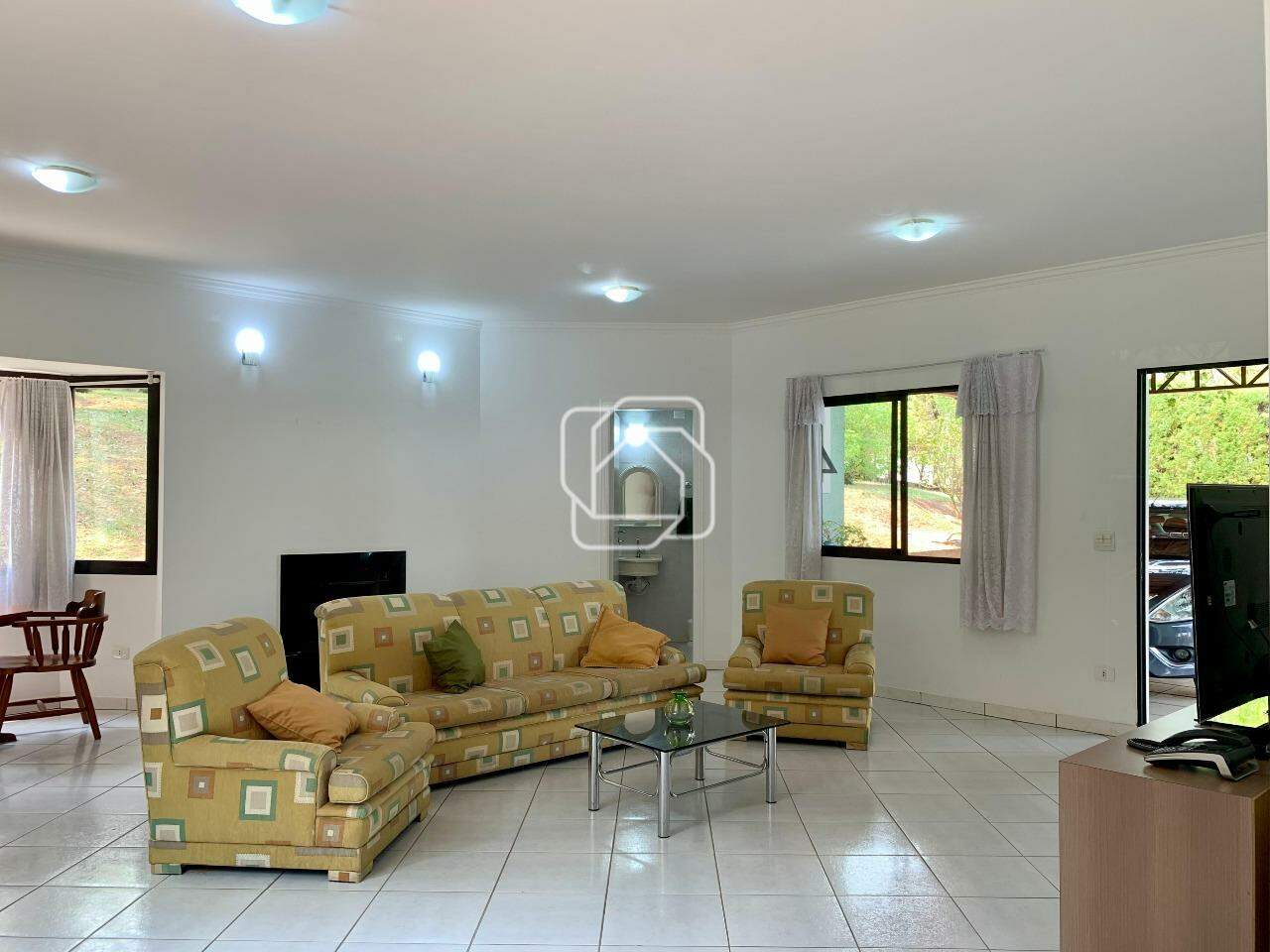 Casa de Condomínio para aluguel em Itu - SP - Condomínio City Castelo: 