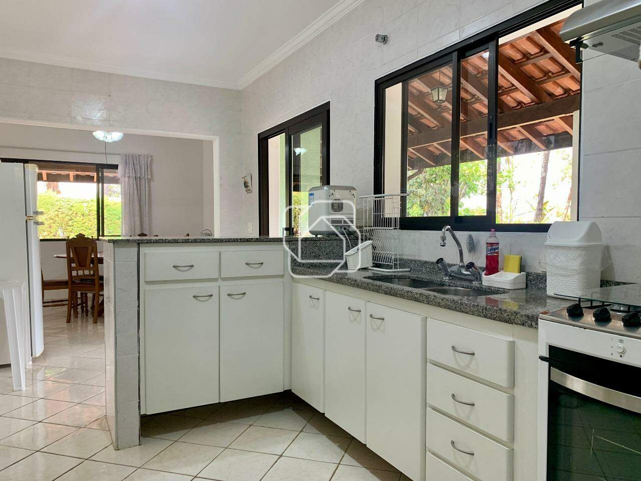 Casa de Condomínio para aluguel em Itu - SP - Condomínio City Castelo: 