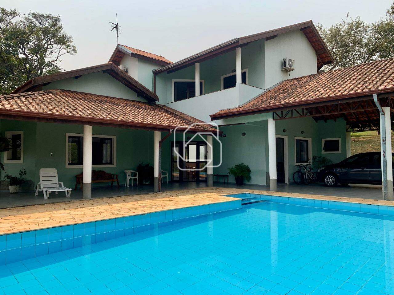 Casa de Condomínio para aluguel em Itu - SP - Condomínio City Castelo: 