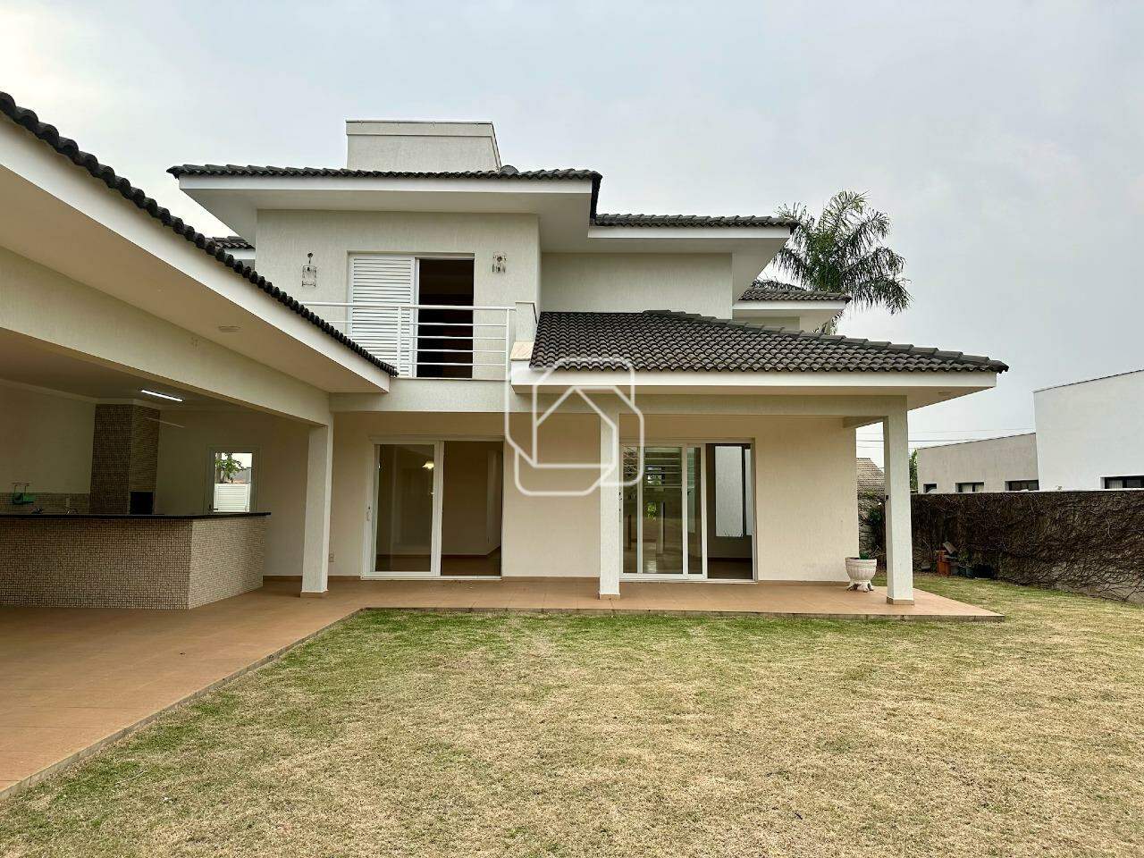 Casa de Condomínio à venda em Itu - SP - Condomínio Xapada Parque Ytu: 