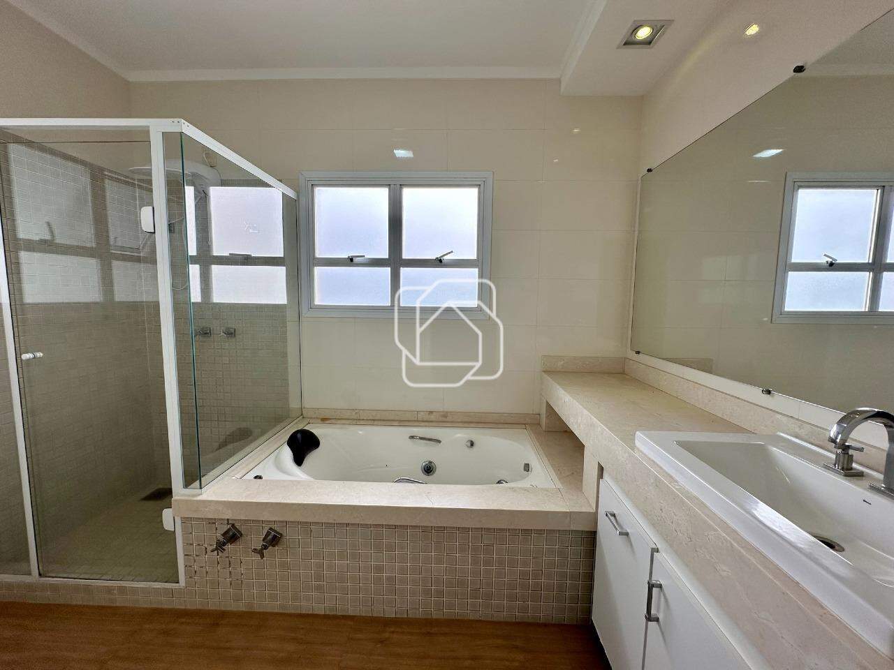 Casa de Condomínio à venda em Itu - SP - Condomínio Xapada Parque Ytu: 