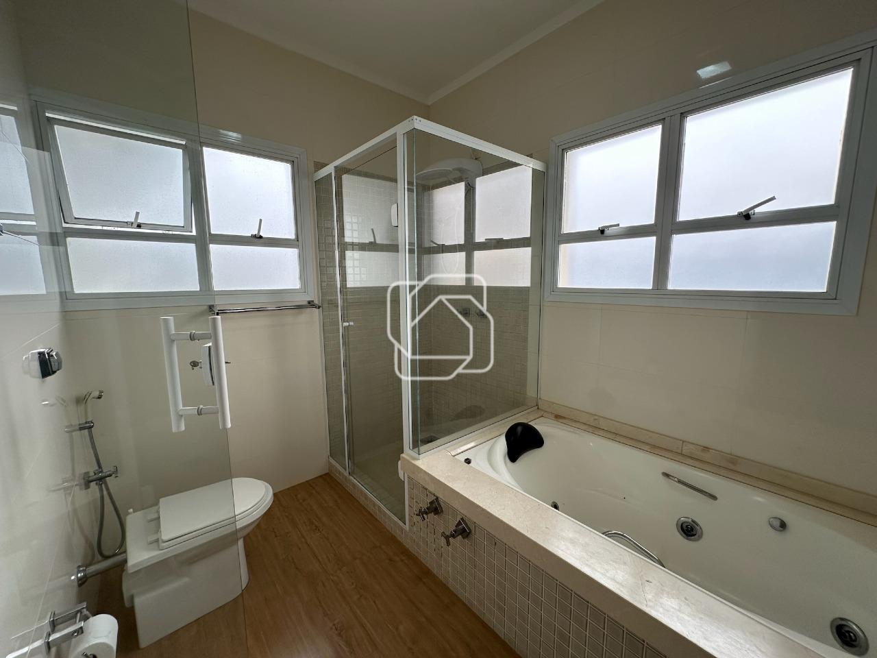 Casa de Condomínio à venda em Itu - SP - Condomínio Xapada Parque Ytu: 