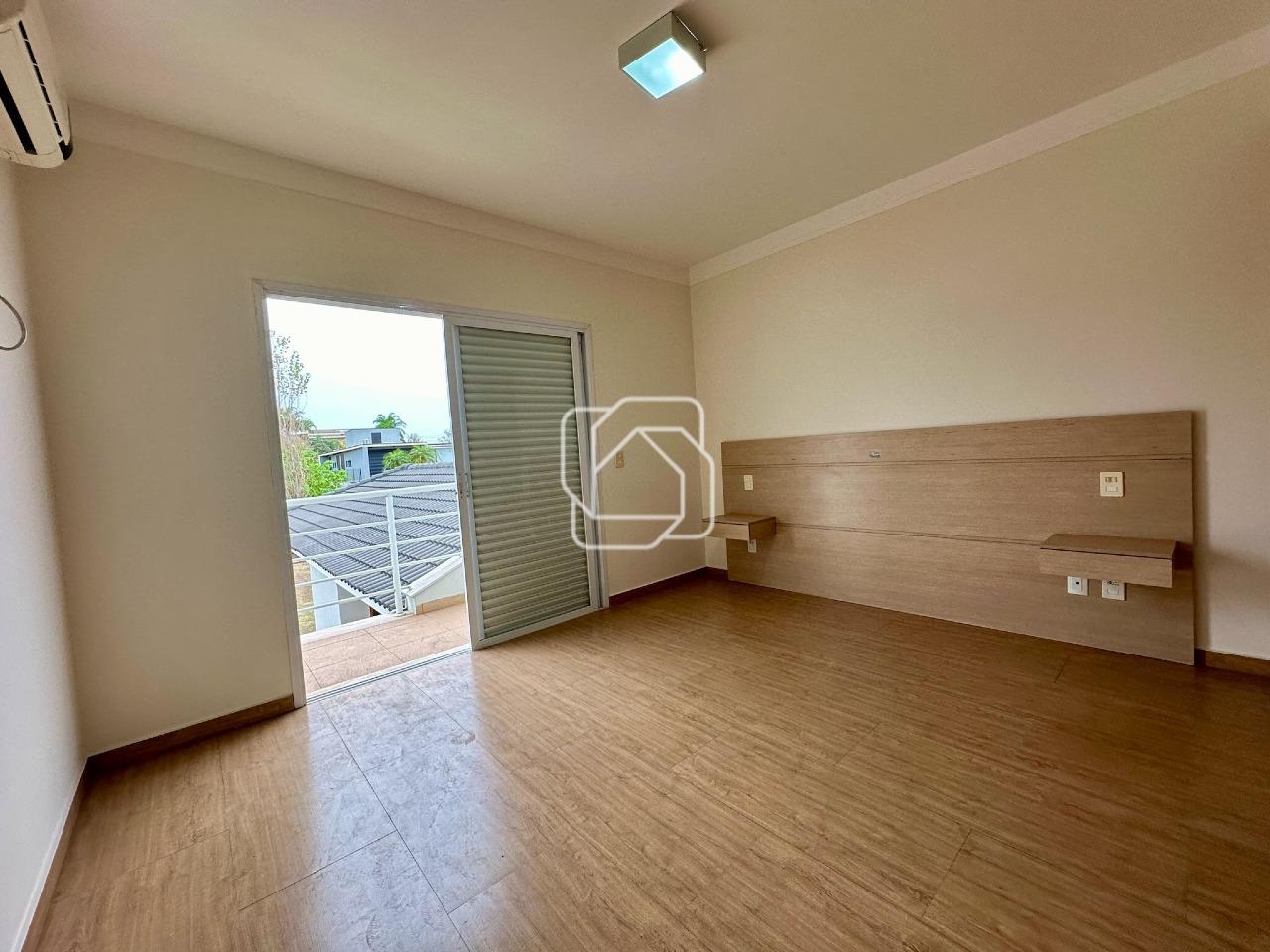 Casa de Condomínio à venda em Itu - SP - Condomínio Xapada Parque Ytu: 