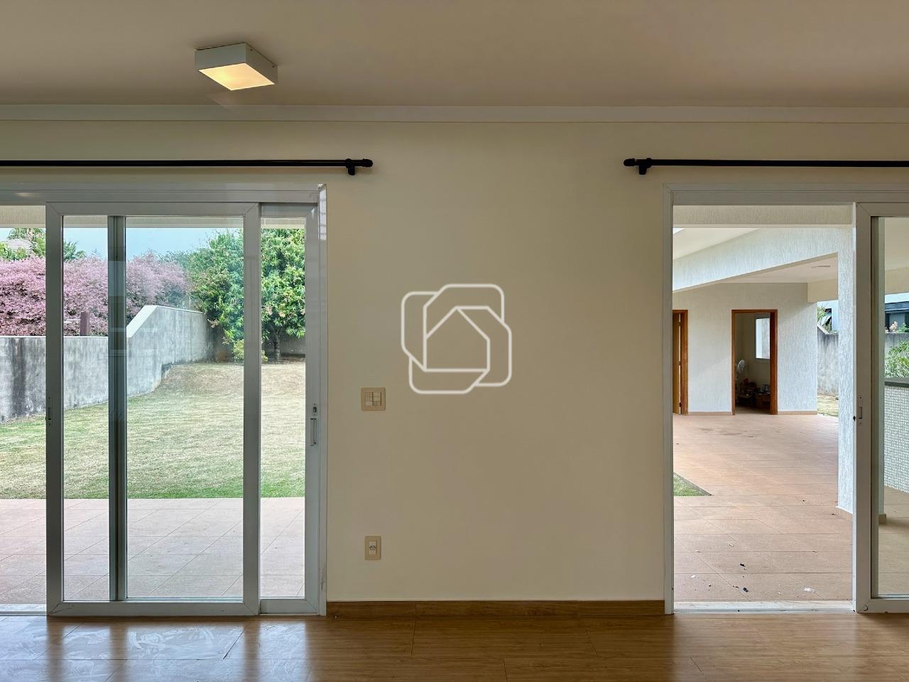 Casa de Condomínio à venda em Itu - SP - Condomínio Xapada Parque Ytu: 