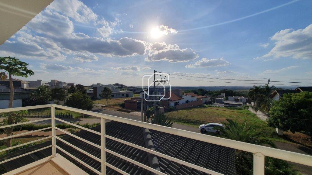 Casa de Condomínio à venda em Itu - SP - Condomínio Xapada Parque Ytu: 