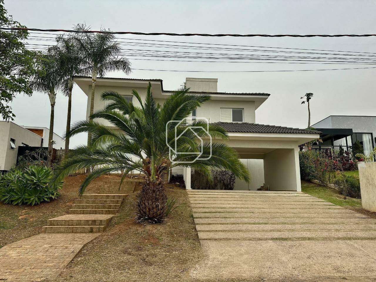 Casa de Condomínio à venda em Itu - SP - Condomínio Xapada Parque Ytu: 