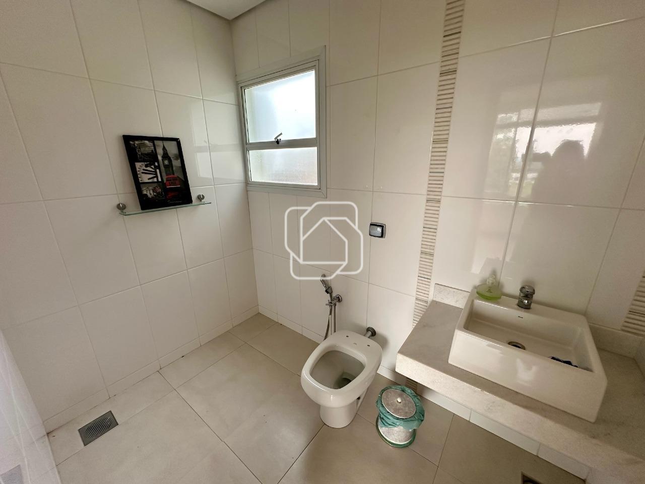 Casa de Condomínio à venda em Itu - SP - Condomínio Xapada Parque Ytu: 