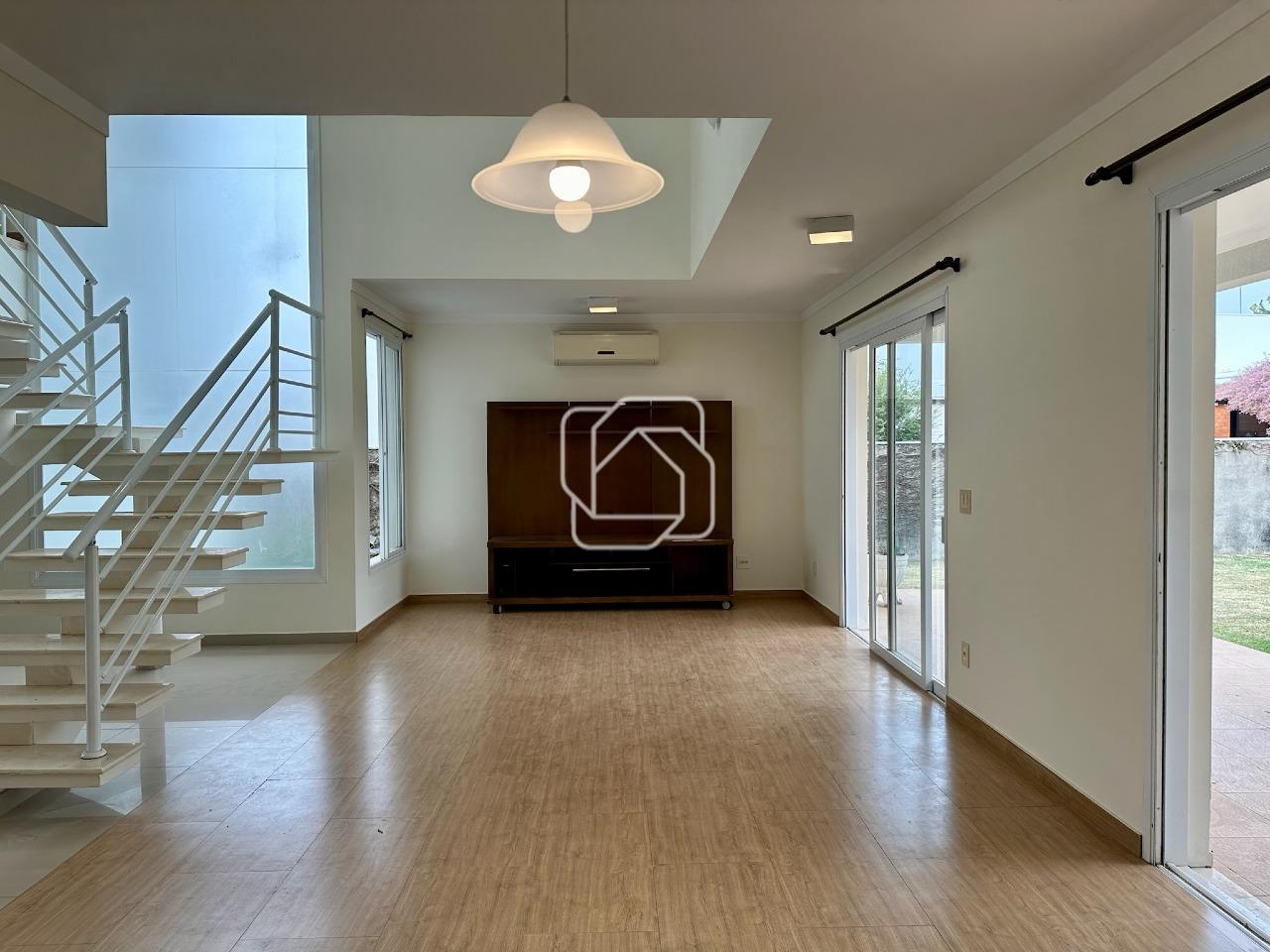 Casa de Condomínio à venda em Itu - SP - Condomínio Xapada Parque Ytu: 