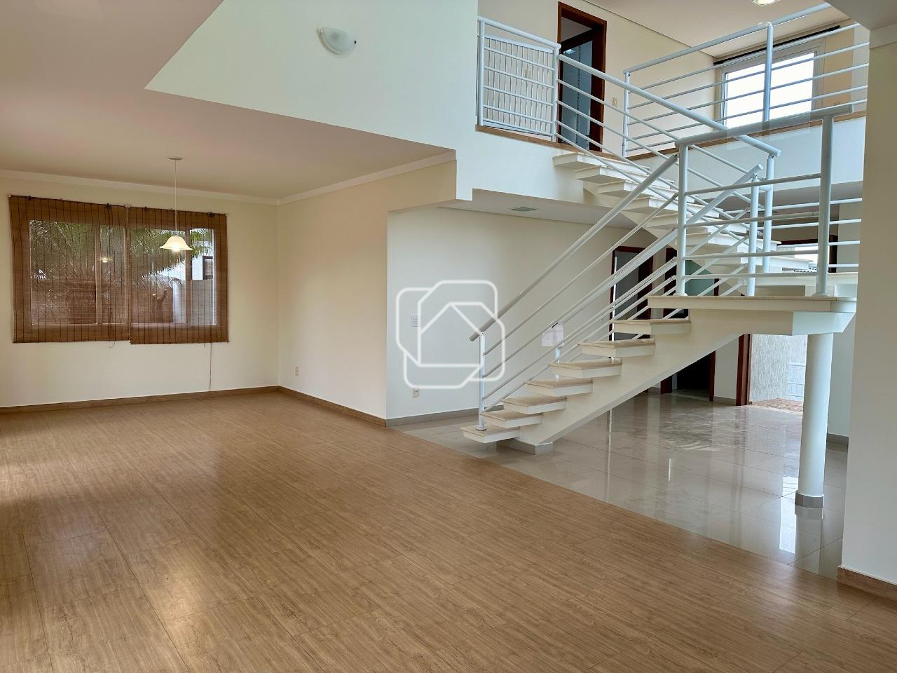 Casa de Condomínio à venda em Itu - SP - Condomínio Xapada Parque Ytu: 