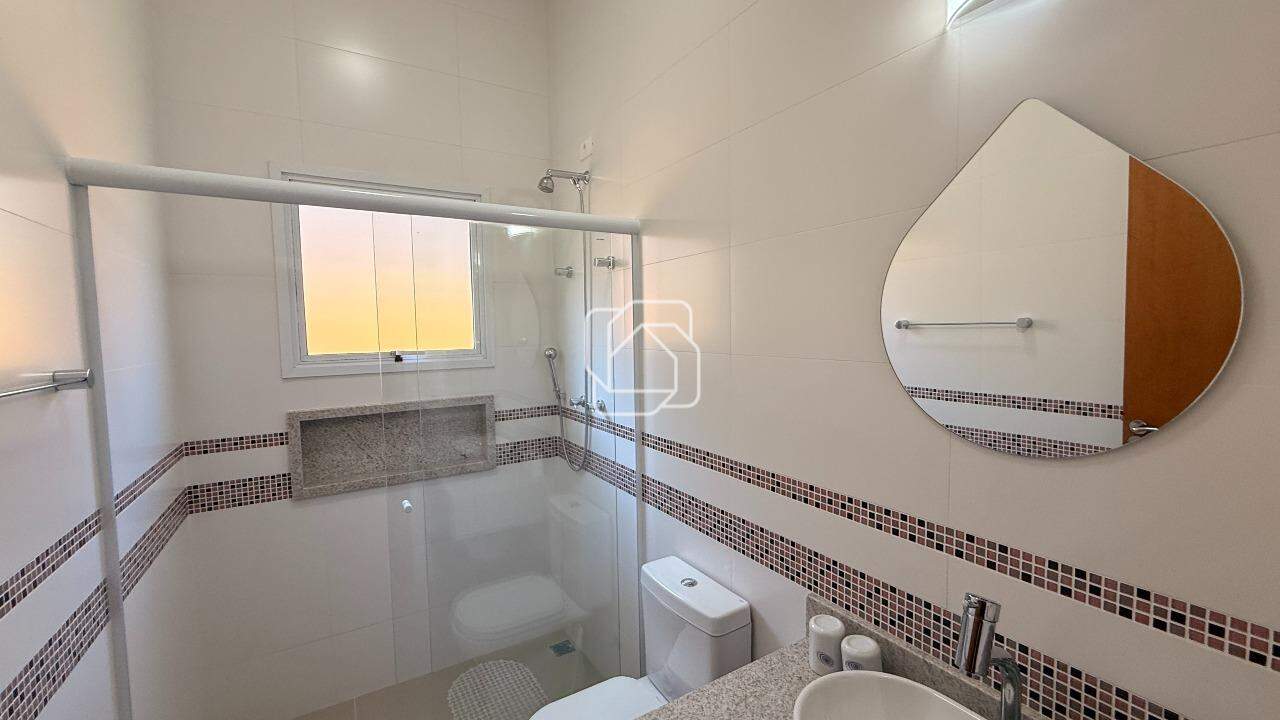 Casa à venda em Itu - SP - Condomínio Xapada Parque Ytu: 