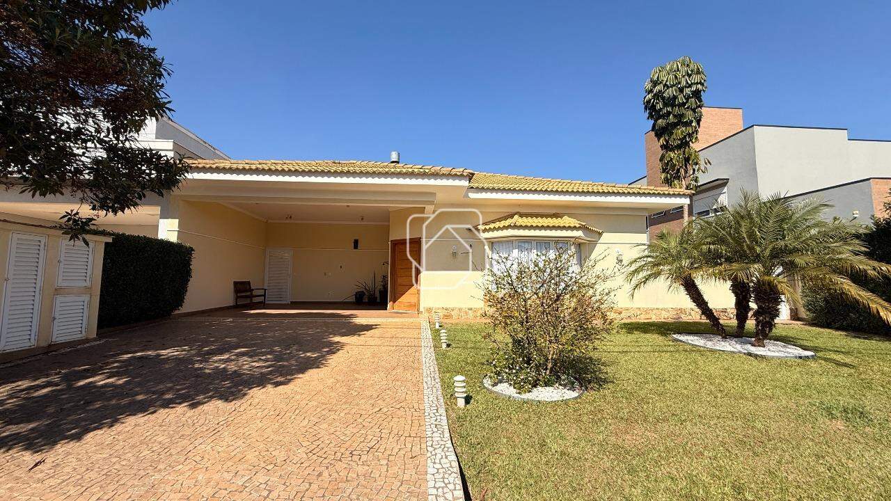 Casa à venda em Itu - SP - Condomínio Xapada Parque Ytu: 