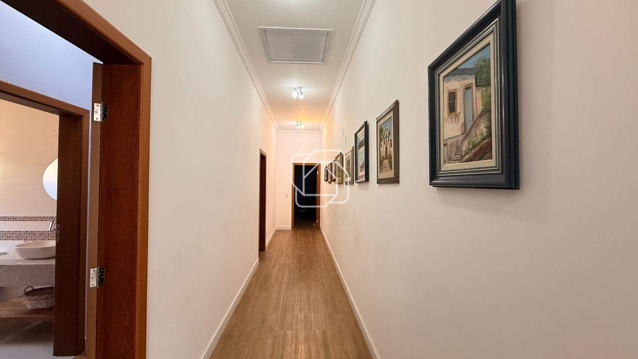 Casa à venda em Itu - SP - Condomínio Xapada Parque Ytu: 