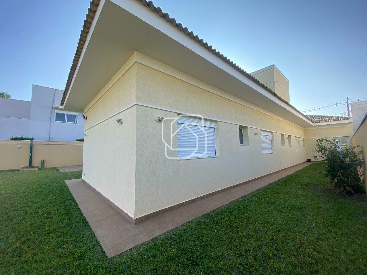 Casa de Condomínio à venda em Itu - SP - Condomínio Xapada Parque Ytu: