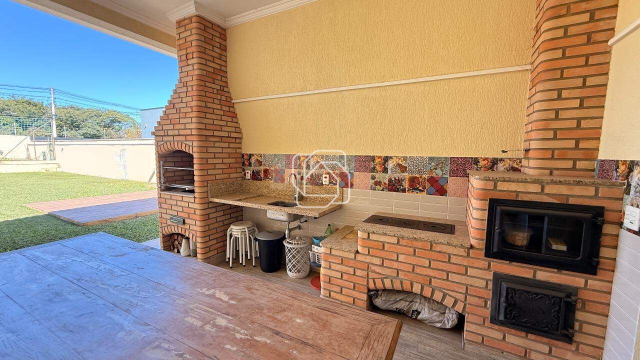 Casa à venda em Itu - SP - Condomínio Xapada Parque Ytu: 