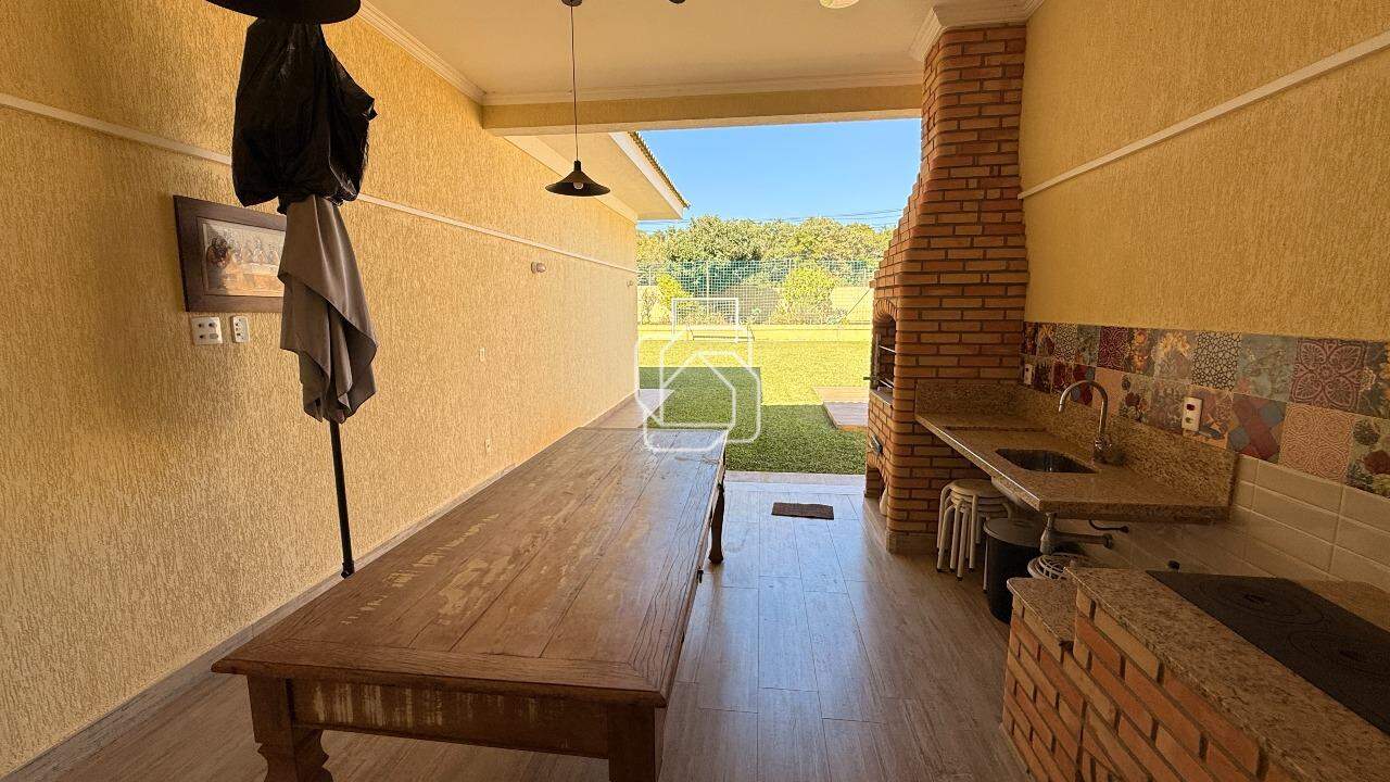 Casa à venda em Itu - SP - Condomínio Xapada Parque Ytu: 
