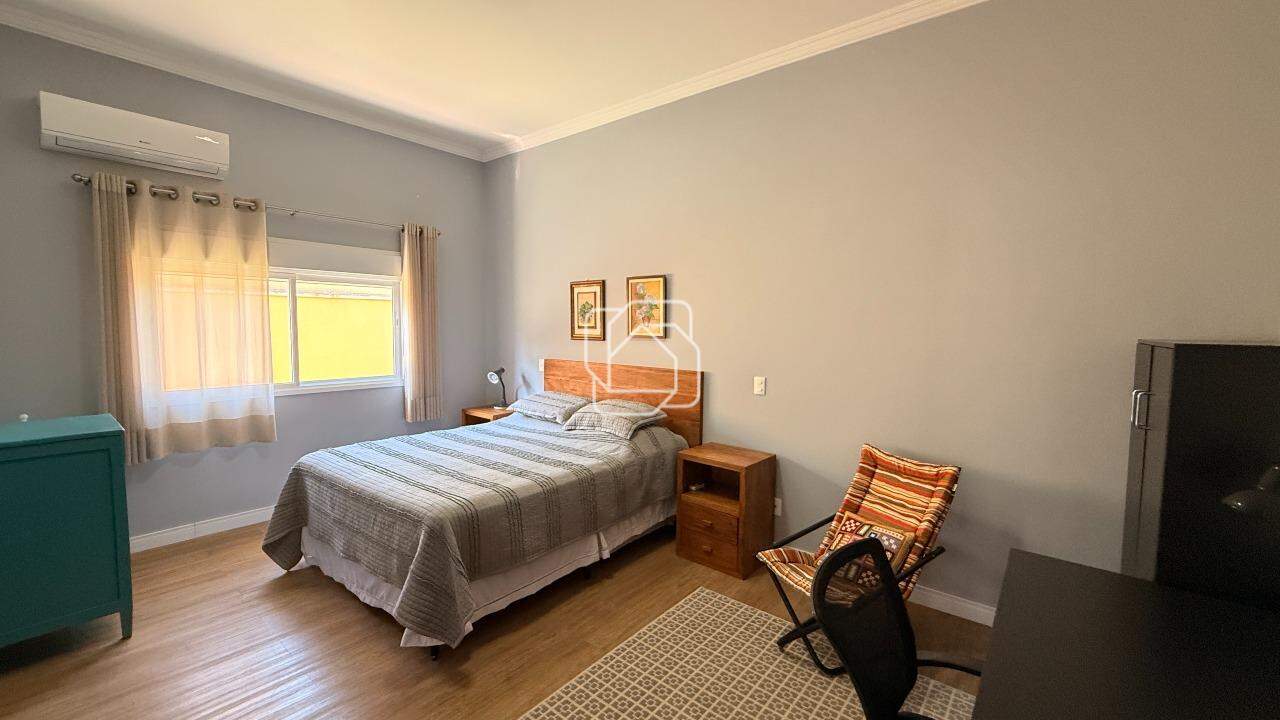 Casa à venda em Itu - SP - Condomínio Xapada Parque Ytu: 
