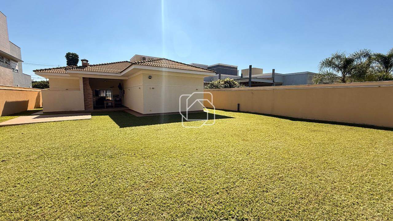 Casa à venda em Itu - SP - Condomínio Xapada Parque Ytu: 