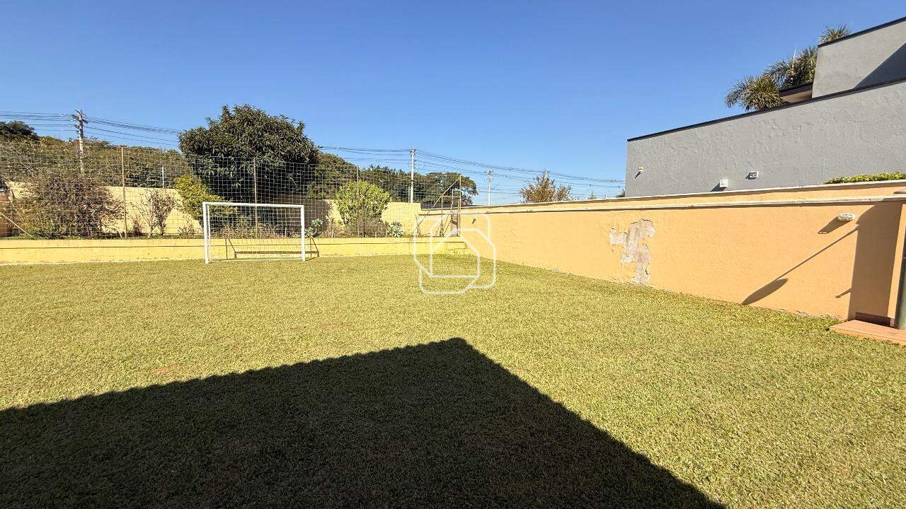 Casa à venda em Itu - SP - Condomínio Xapada Parque Ytu: 